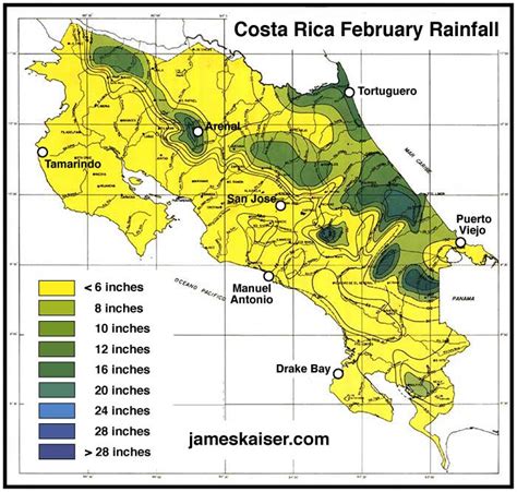 liberia costa rica weather february